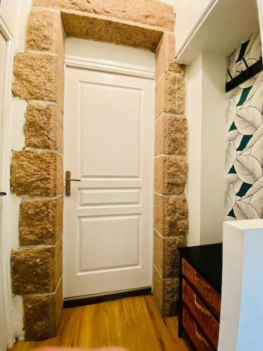 Clint House - Appartement "L'Ile Aux Moines" Перос-Гирек Екстериор снимка