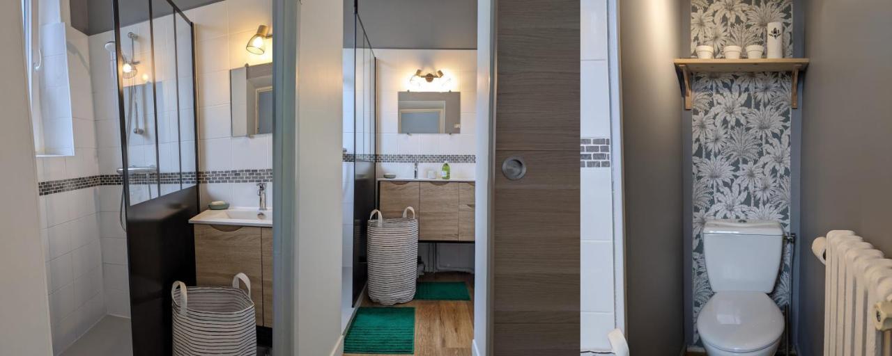 Clint House - Appartement "L'Ile Aux Moines" Перос-Гирек Екстериор снимка